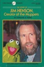 Jim Henson, Creator of the Muppets book cover
