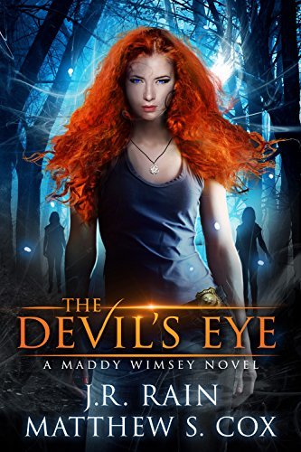 Maddy Wimsey book cover 1