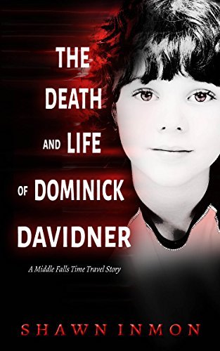 Middle Falls Time Travel book cover 3