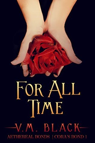Cora's Bond book cover 1