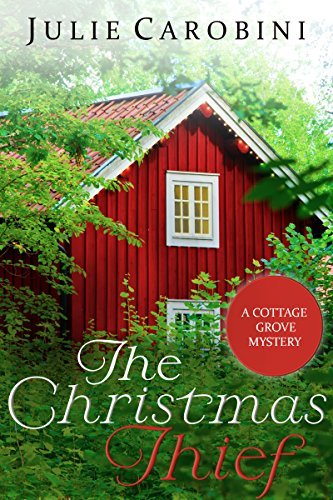 Cottage Grove Mystery book cover 1