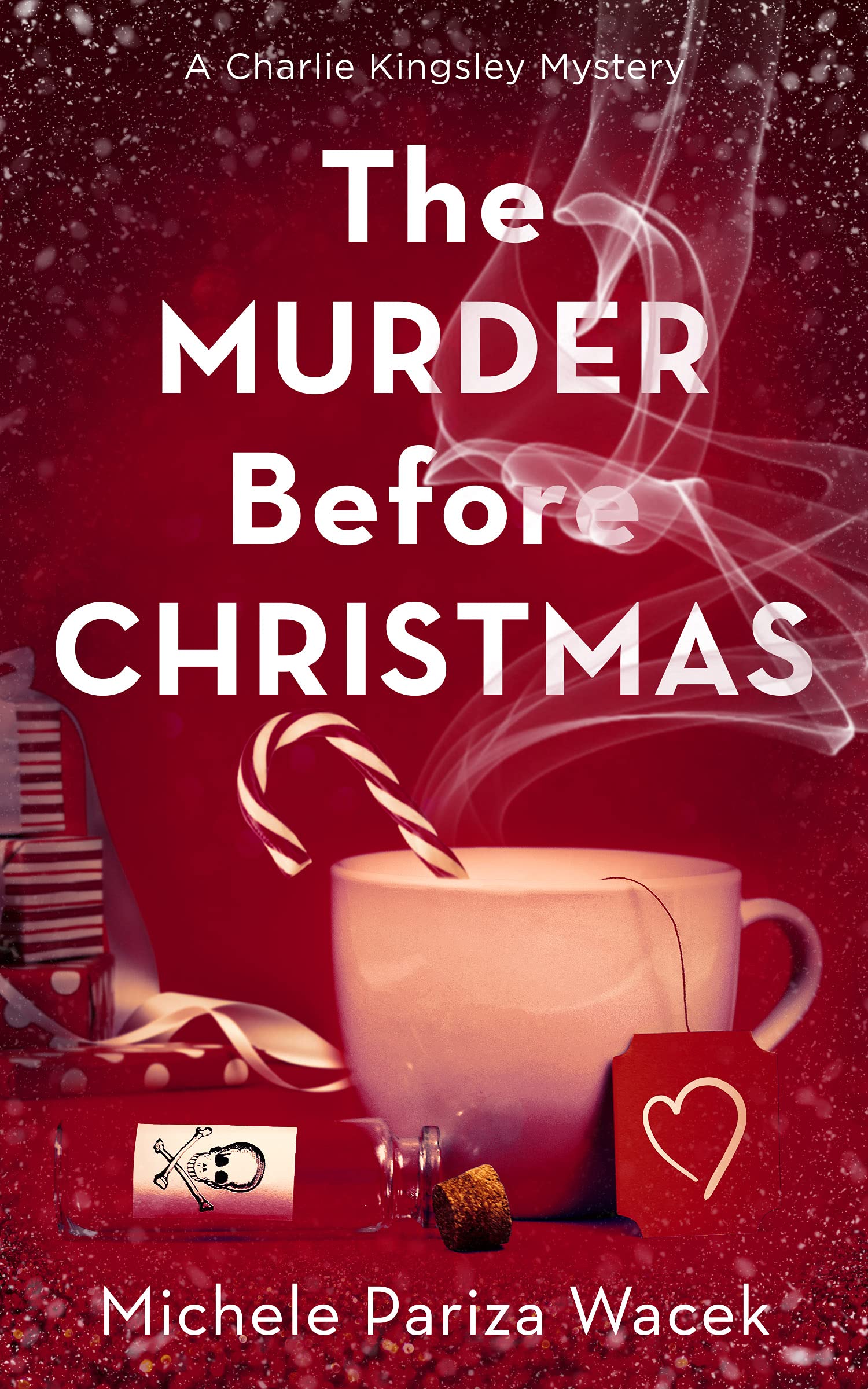 The Murder Before Christmas book cover