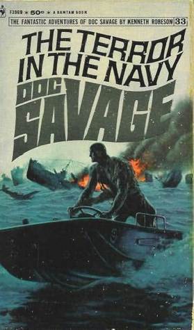 The Terror in the Navy book cover