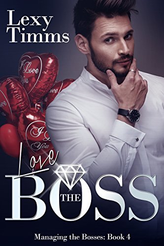 Love the Boss book cover