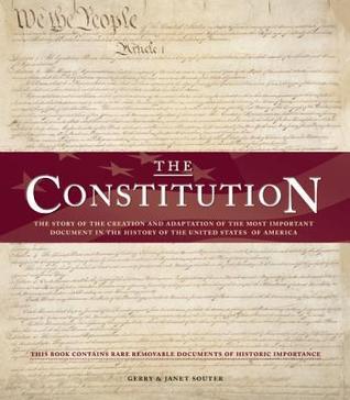 The Constitution book cover