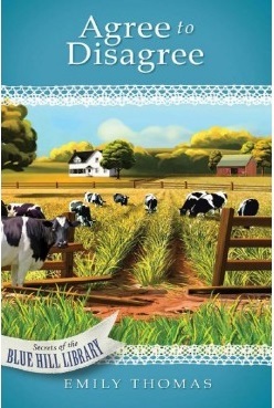 Agree to Disagree book cover