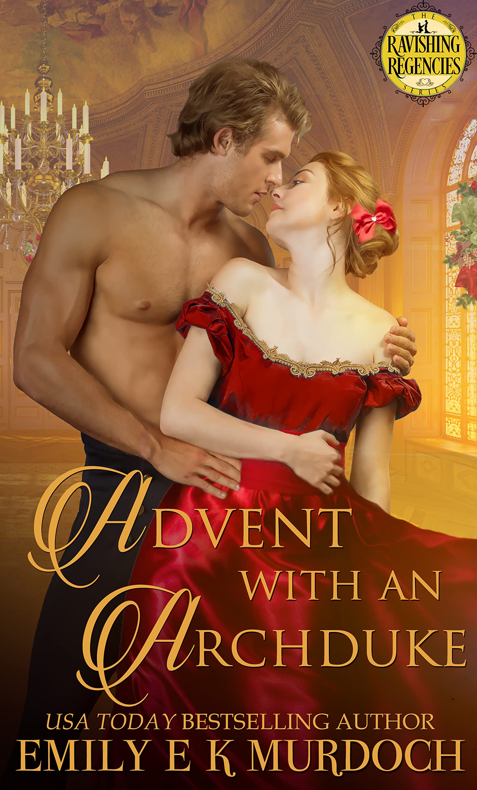 Advent with an Archduke book cover