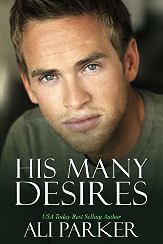 His Many Desires Book 1 book cover