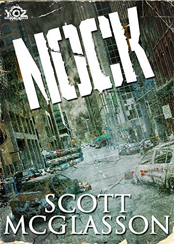 Nock book cover