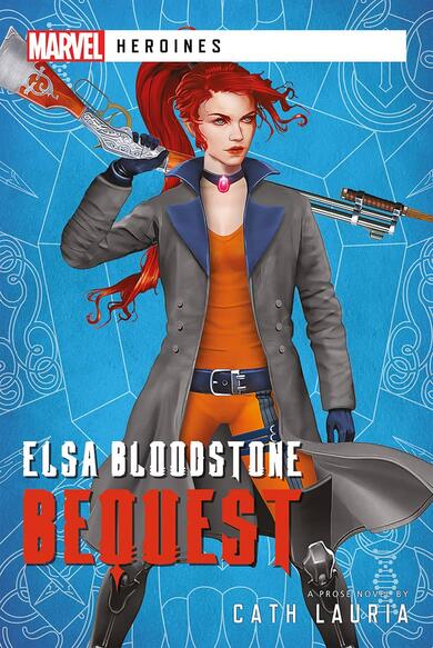 Elsa Bloodstone book cover