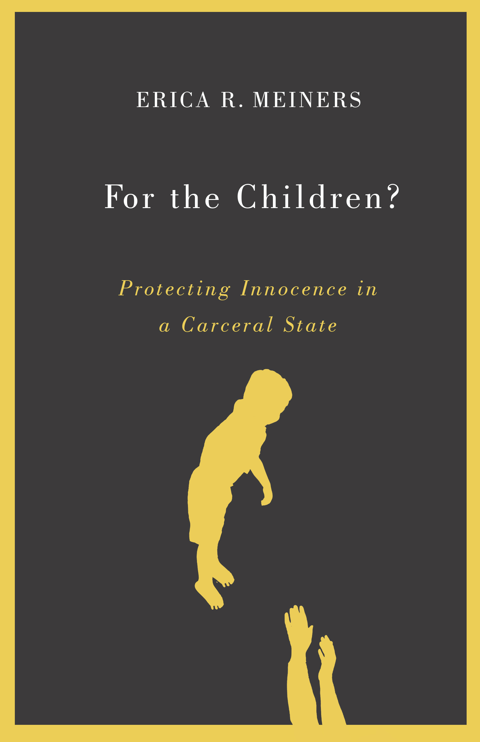 For the Children? book cover