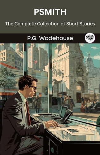 Psmith book cover