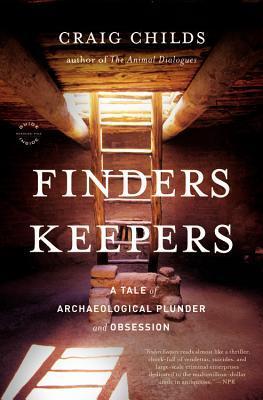 Finders Keepers book cover