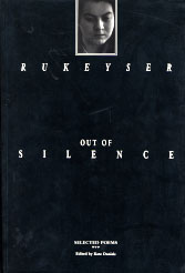 Out of Silence book cover