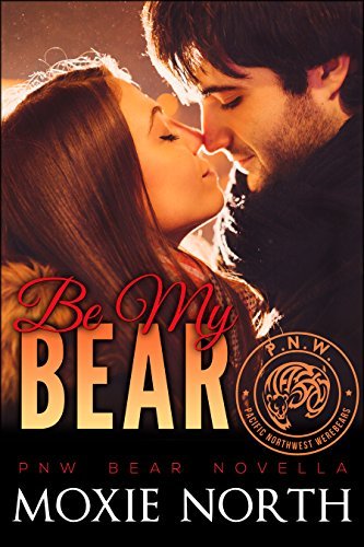 Be My Bear book cover