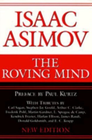 The Roving Mind book cover