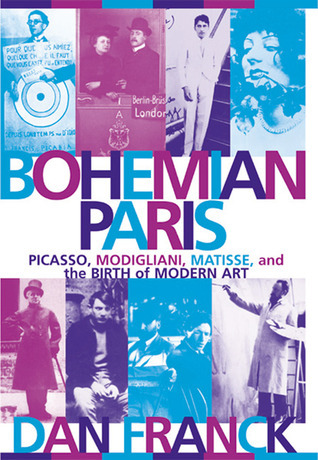 Bohemian Paris book cover