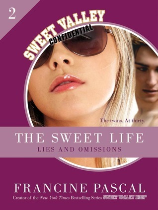 The Sweet Life book cover 1