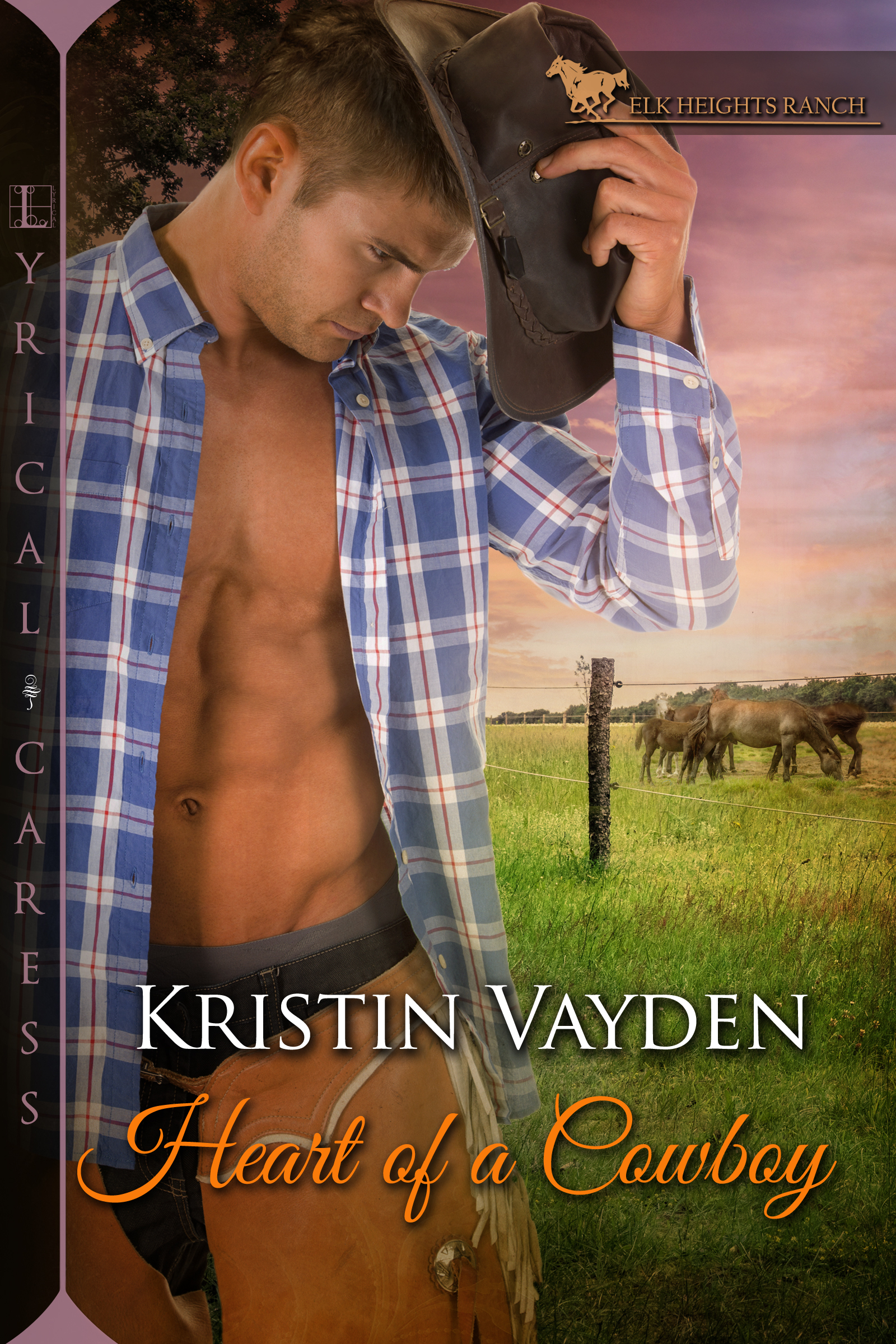 Elk Heights Ranch book cover 1