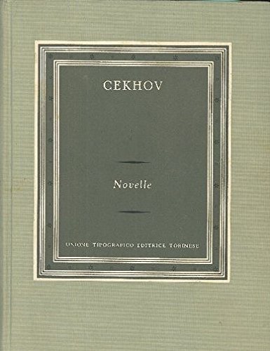 Novelle book cover