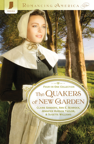 The Quakers of New Garden book cover