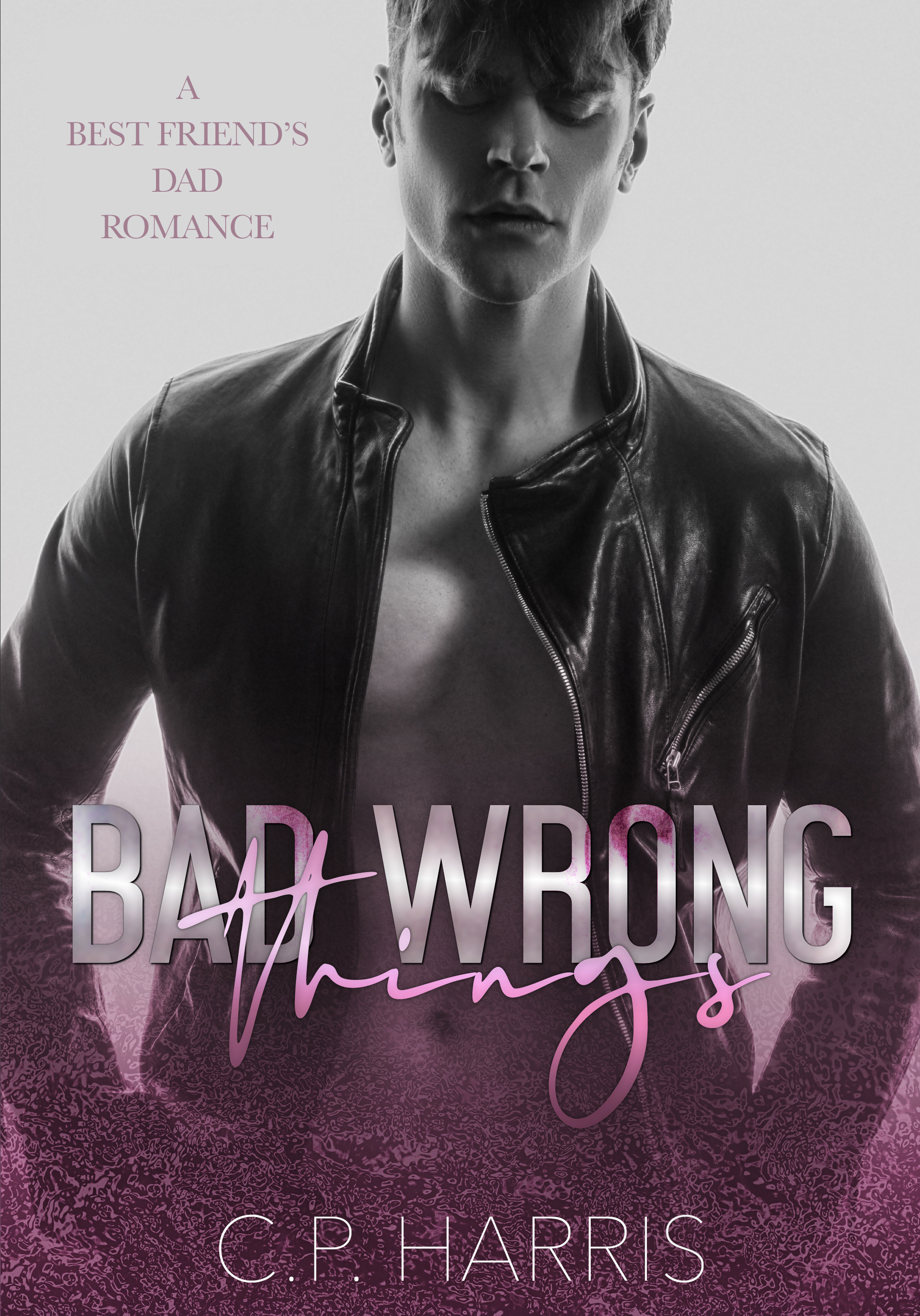 Bad Wrong Things book cover