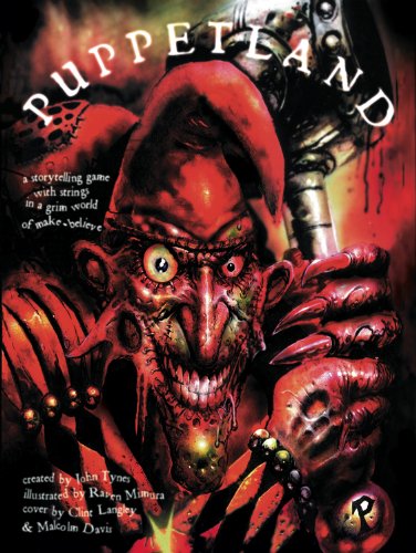 Puppetland/Power Kill book cover