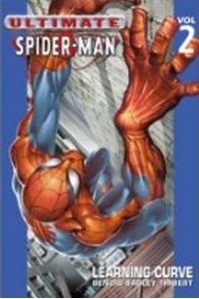 Ultimate Spider-Man (Collected Editions) book cover 2