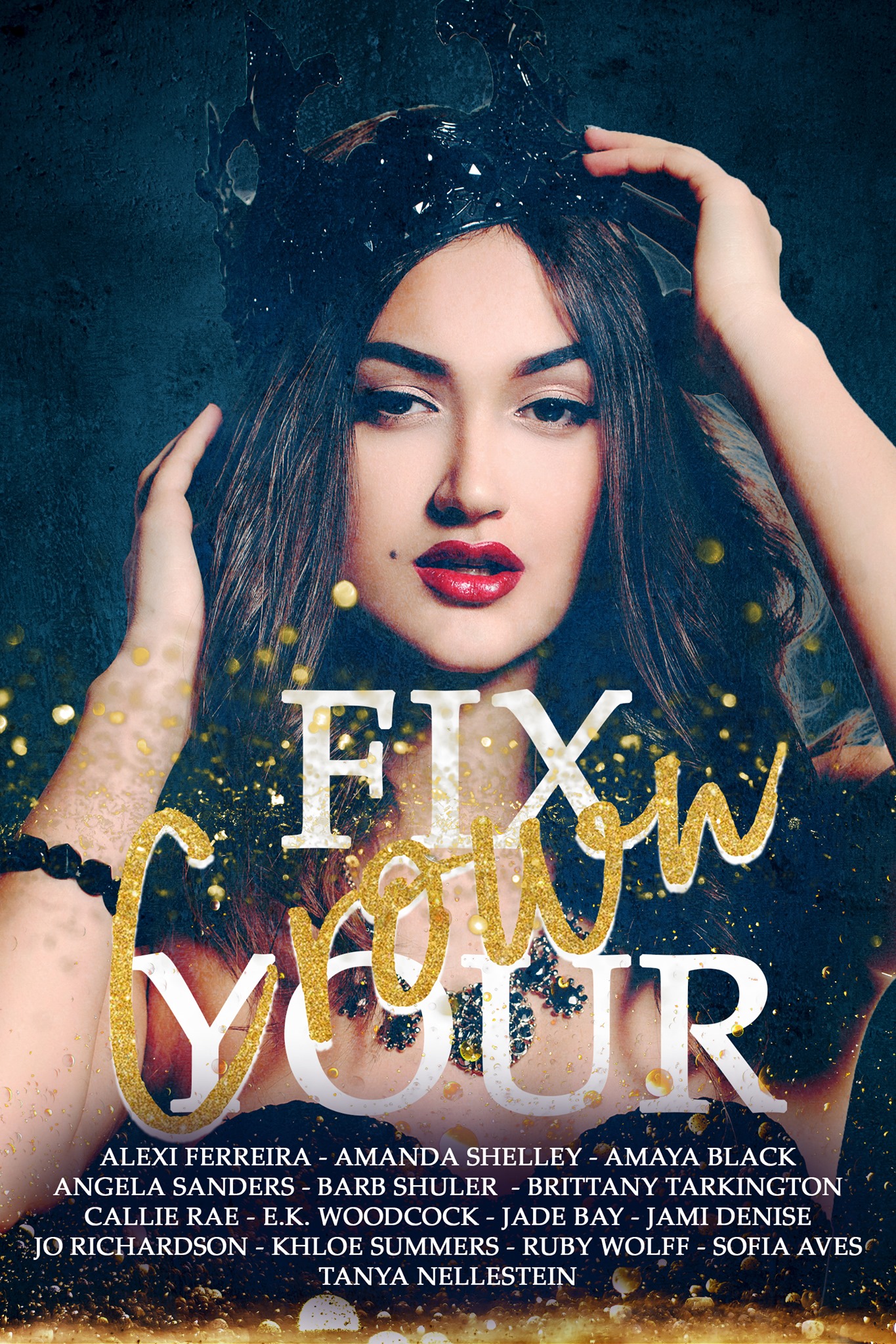 Fix Your Crown book cover