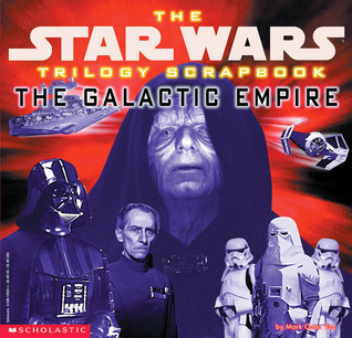 Trilogy Scrapbook book cover