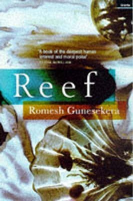 Reef book cover
