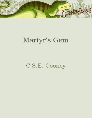 Martyr's Gem book cover