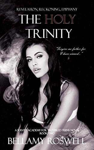 Servite Academy for Troubled Teens book cover 2