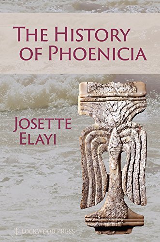 The History of Phoenicia book cover
