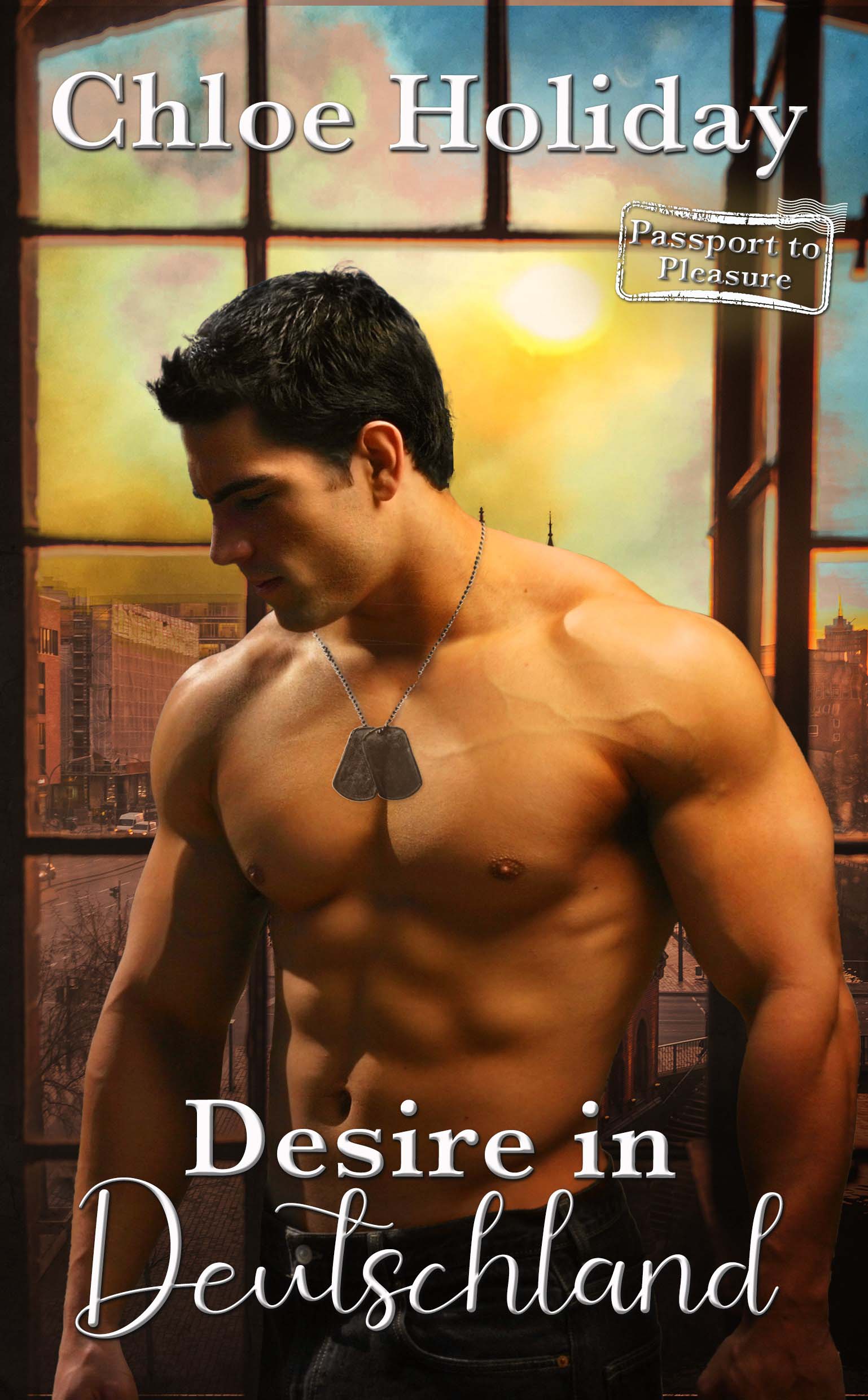 Desire in Deutschland book cover