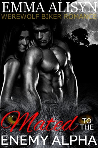Billionaire Werewolf Biker Brides book cover 1