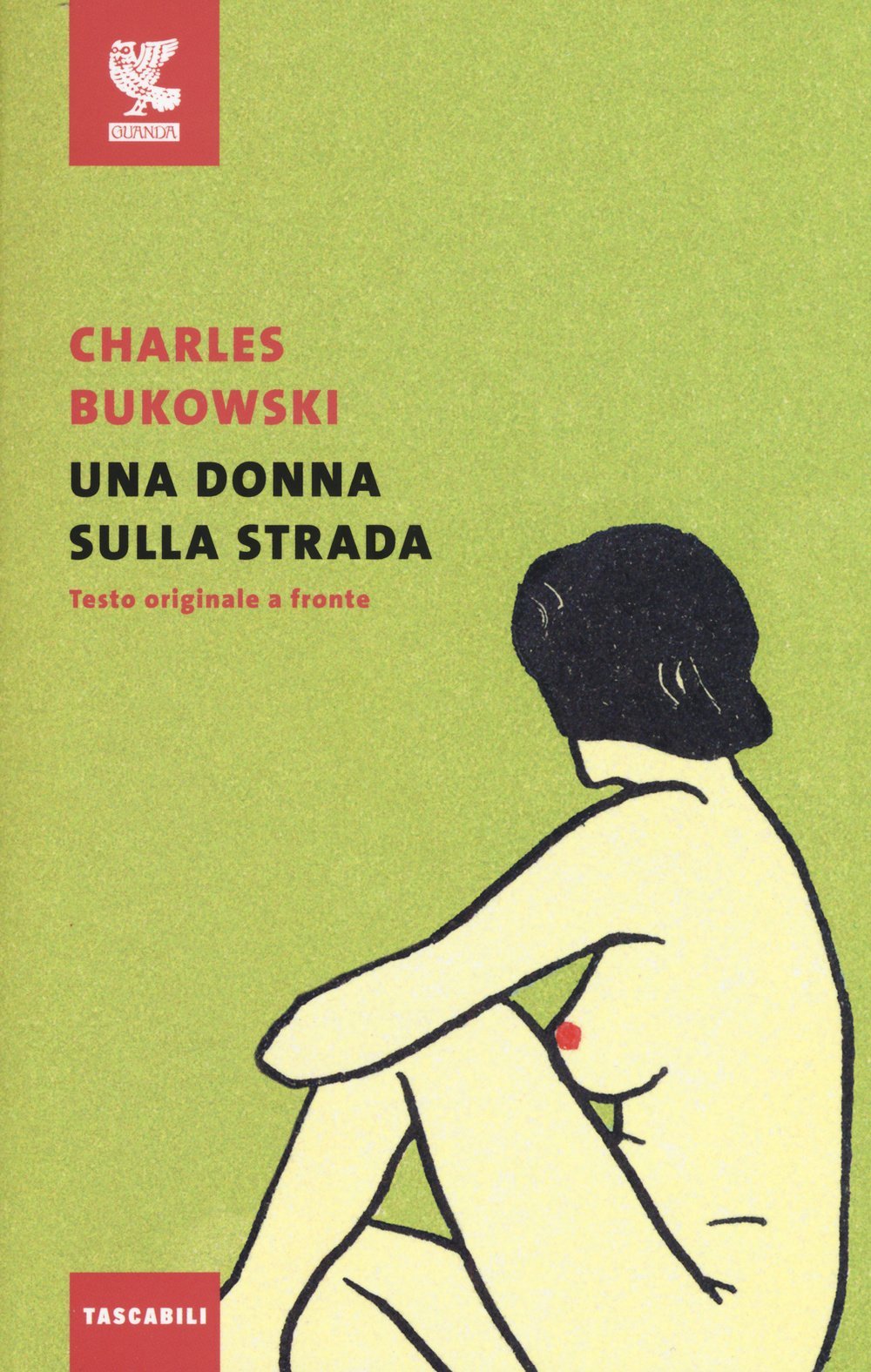 Una donna sulla strada book cover