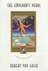 The Emperor's Pearl book cover