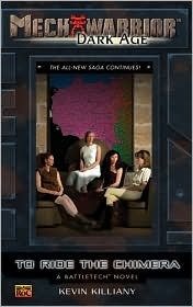 BattleTech Legends book cover