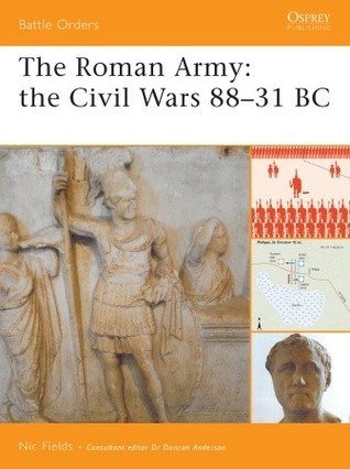 The Roman Army book cover