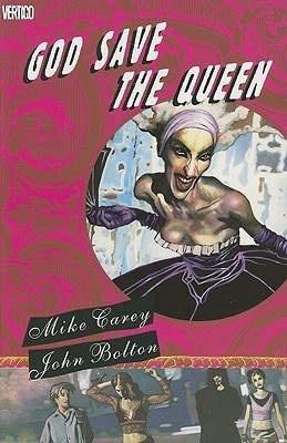 The Sandman Presents book cover 3