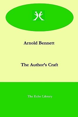 The Author's Craft book cover