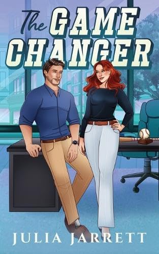 The Game Changer book cover
