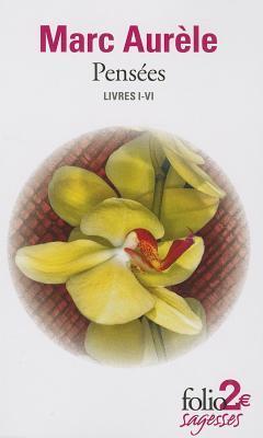 Pensées book cover