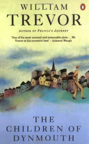 The Children of Dynmouth book cover