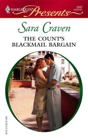 The Count's Blackmail Bargain book cover