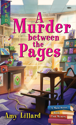Main Street Book Club Mysteries book cover 2