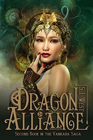Dragon Alliance book cover