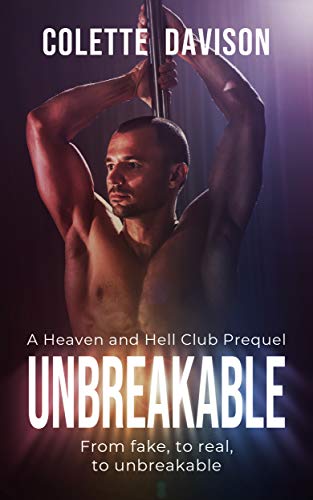 Heaven and Hell Club book cover 1
