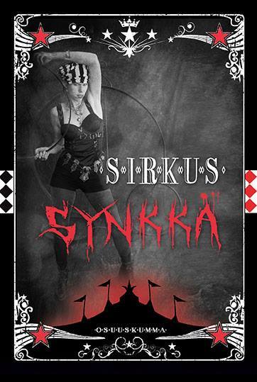 Sirkus Synkkä book cover